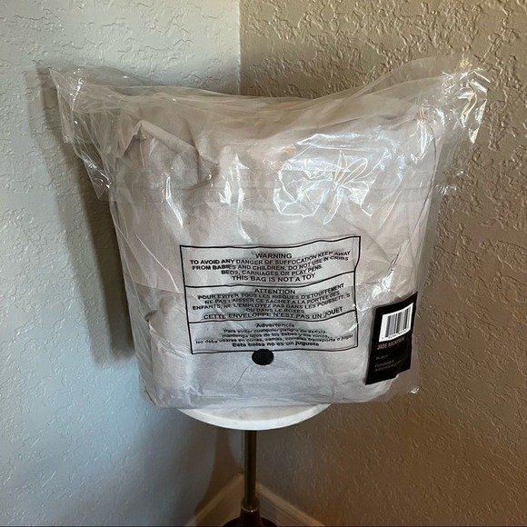 Frye Jade Studded Leather Backpack, ADJUSTABLE Chain/Leather Strap, Black, NWT - Picture 16 of 16